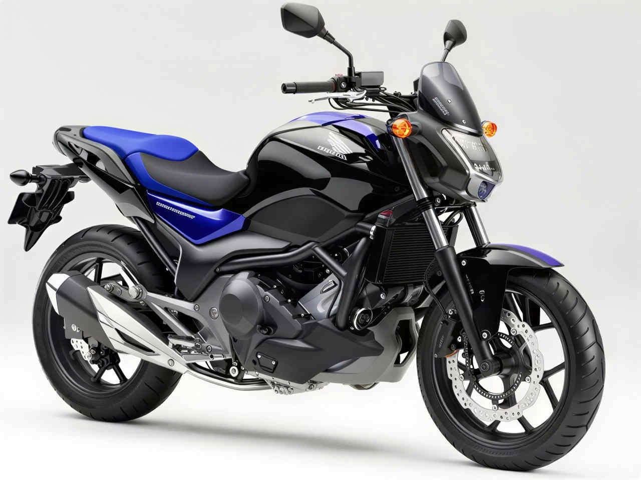 Купить Мотоцикл HONDA NC750S