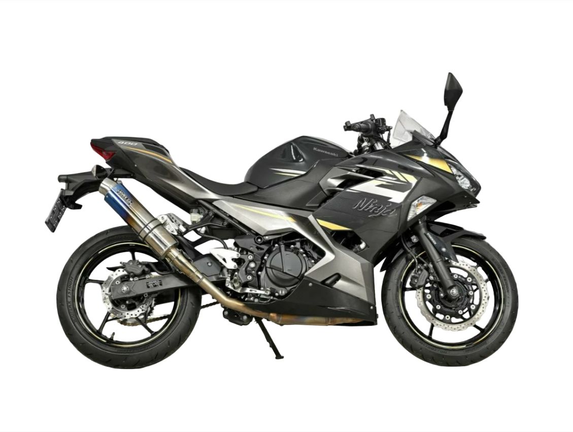 Купить Мотоцикл KAWASAKI Ninja 400