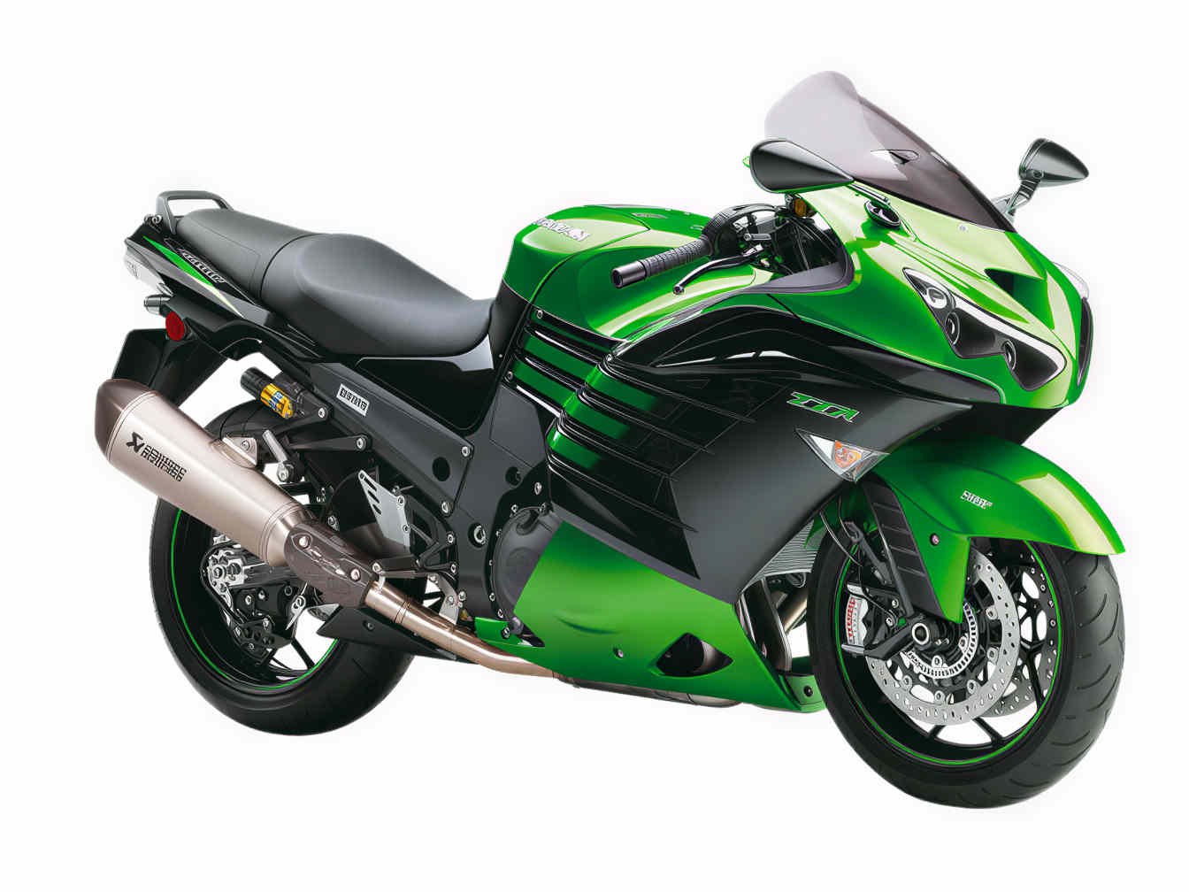 Купить Мотоцикл KAWASAKI ZZR1400 Sport