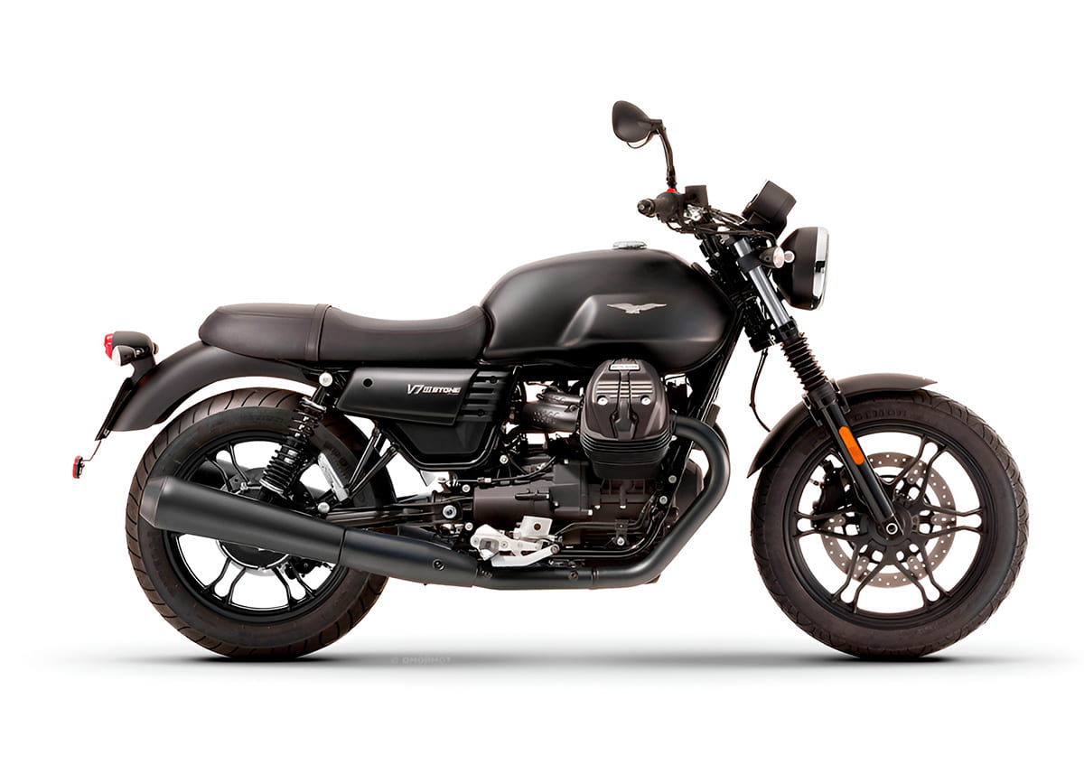 Купить Мотоцикл MOTO GUZZI V7 III Stone