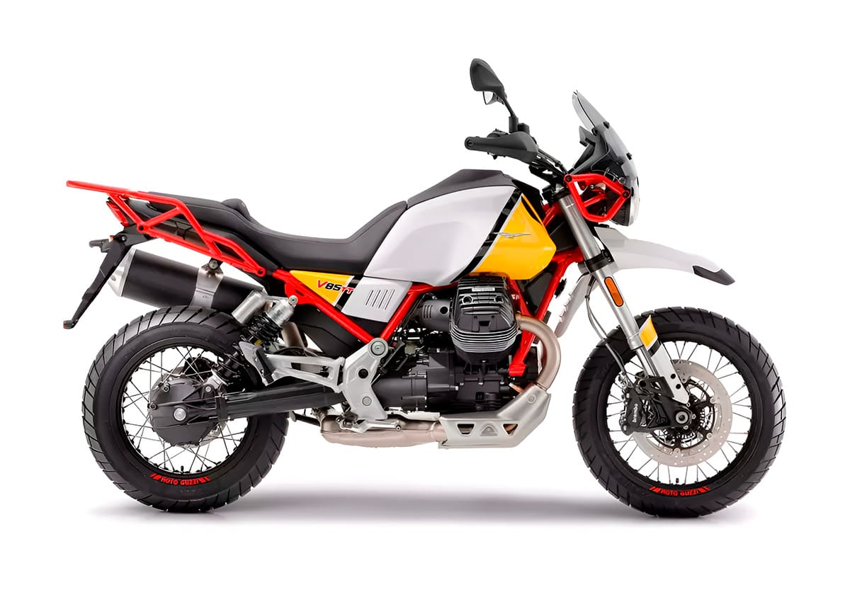 Купить Мотоцикл MOTO GUZZI V85 TT