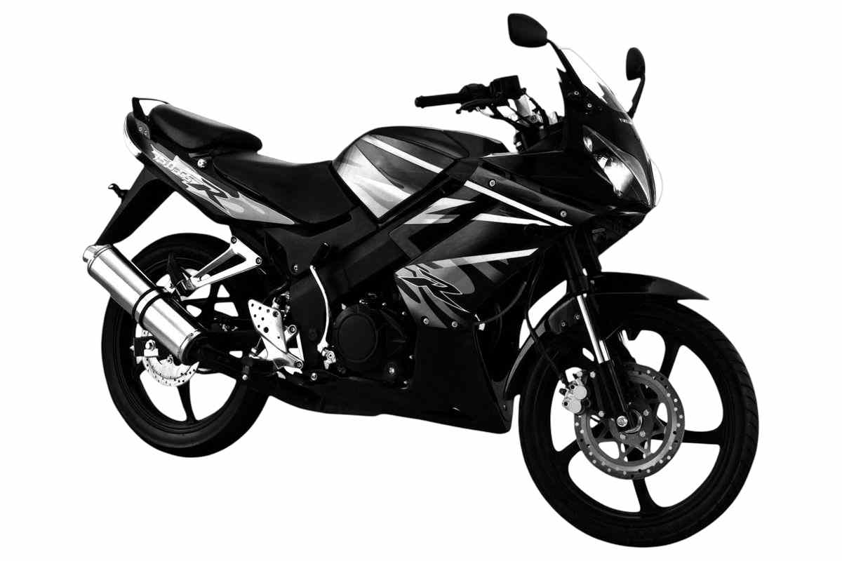 Купить Мотоцикл MOTOLAND CBR 150