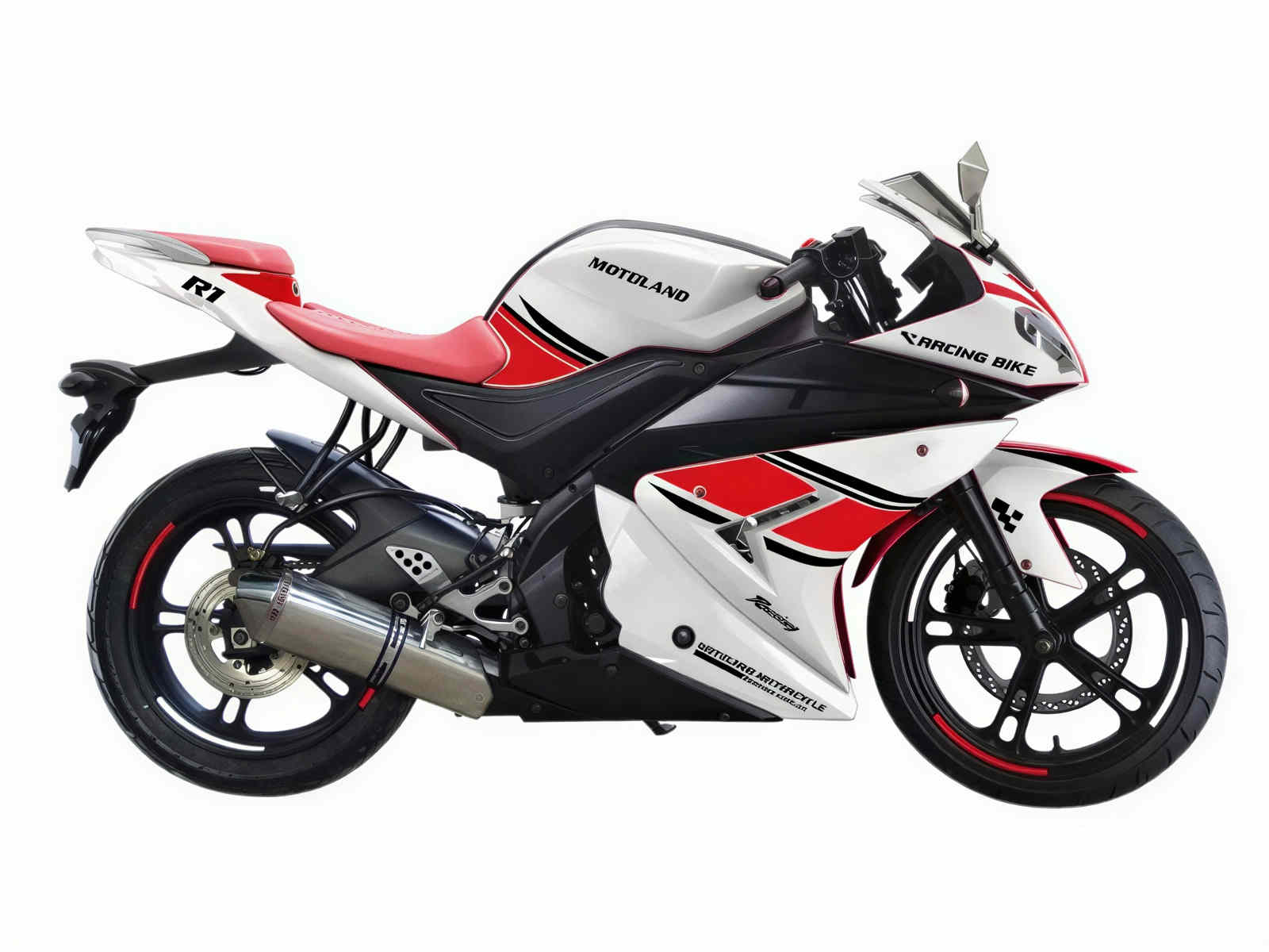 Купить Мотоцикл MOTOLAND R1 250