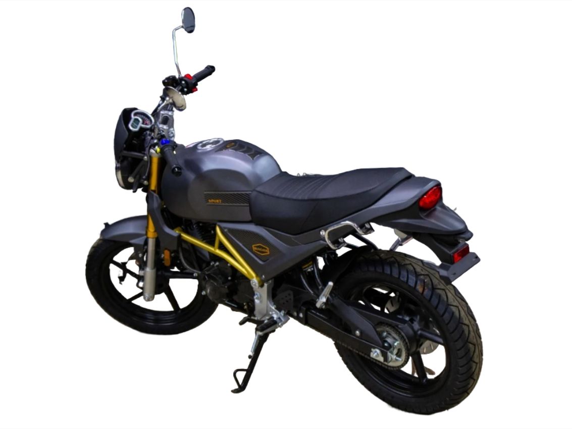 Купить Мотоцикл MOTOLAND Scrambler 250 с ПТС