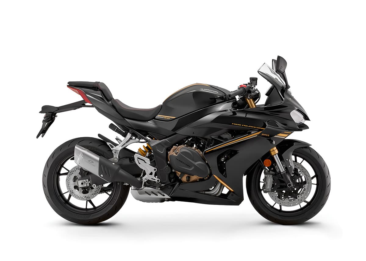 Купить Мотоцикл QJMOTOR SRK 800 RR
