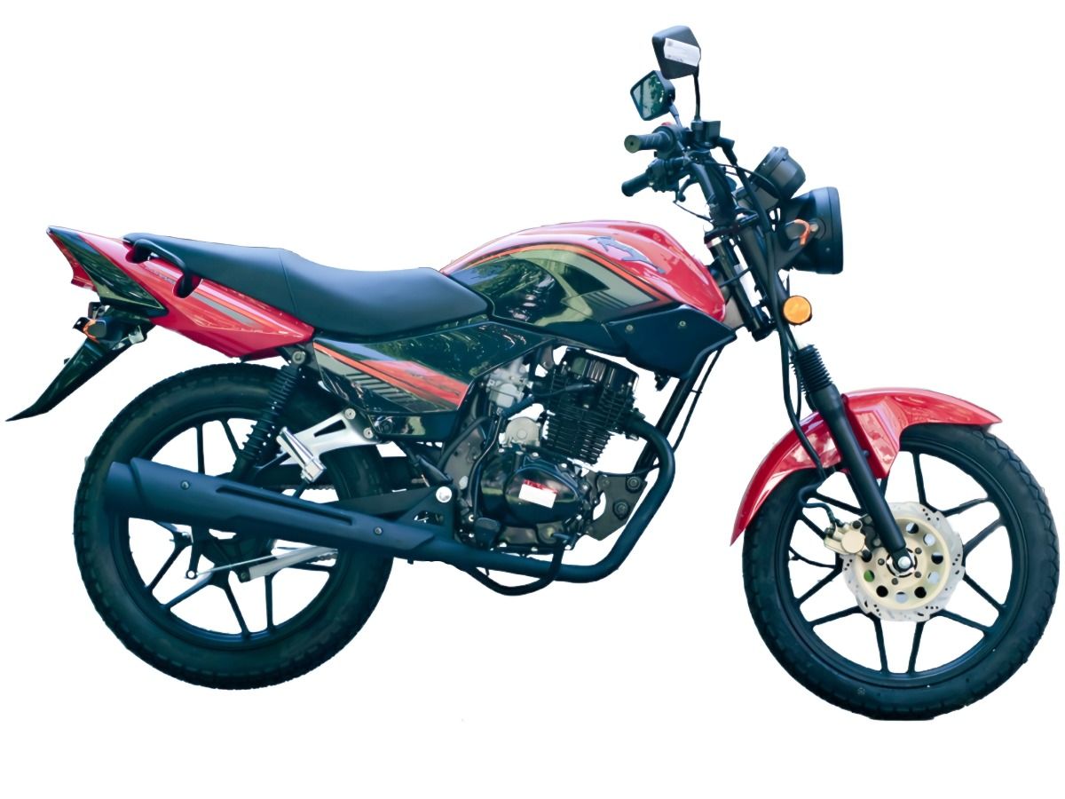 Купить Мотоцикл RACER Tiger RC150-23
