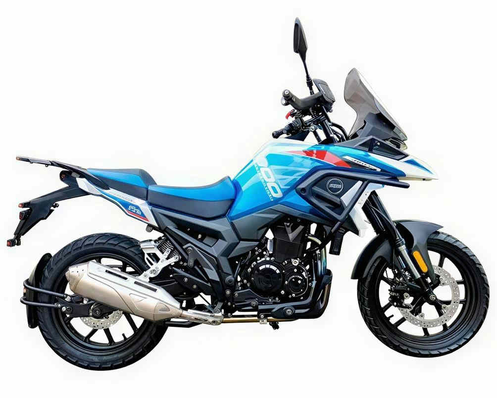 Купить Мотоцикл REGULMOTO FTO HS3002A