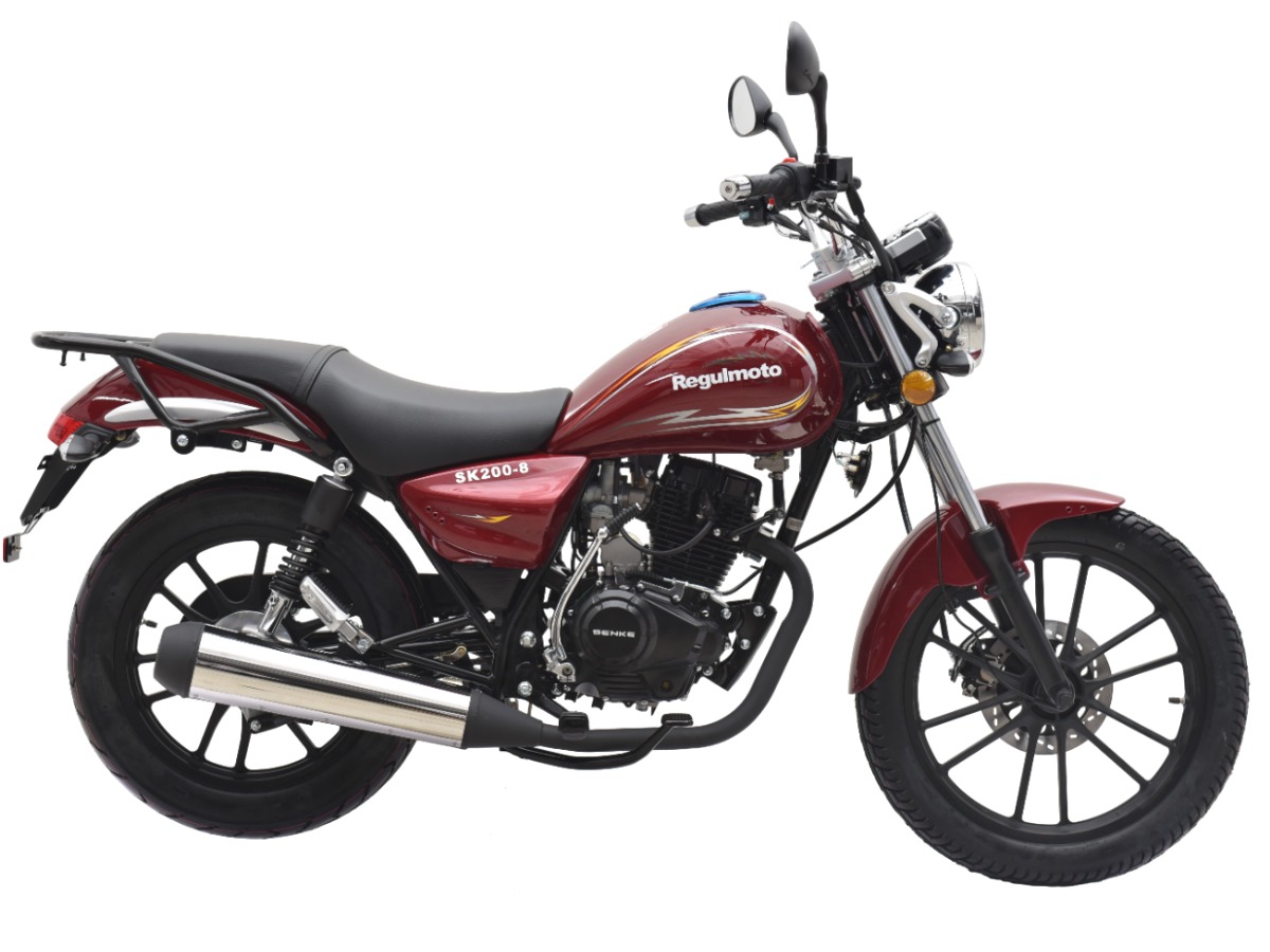 Купить Мотоцикл REGULMOTO SK200-8