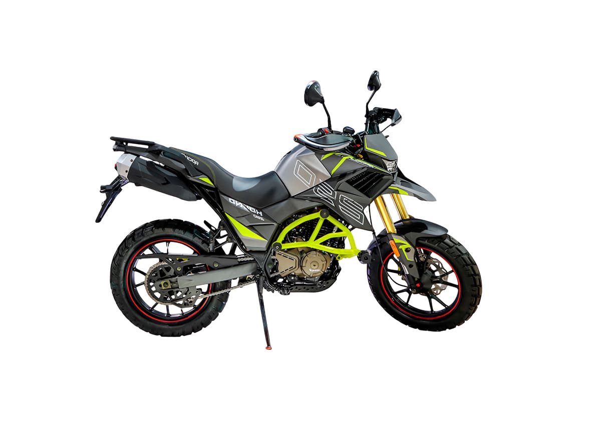 Купить Мотоцикл ROCKOT Hound 2.0 ТУРЭНДУРО