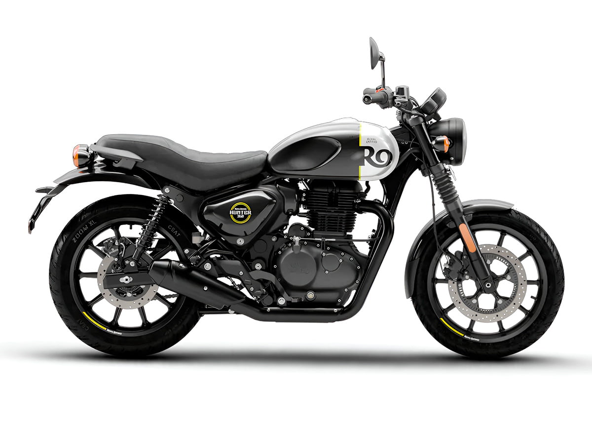 Купить Мотоцикл ROYAL ENFIELD Hunter 350