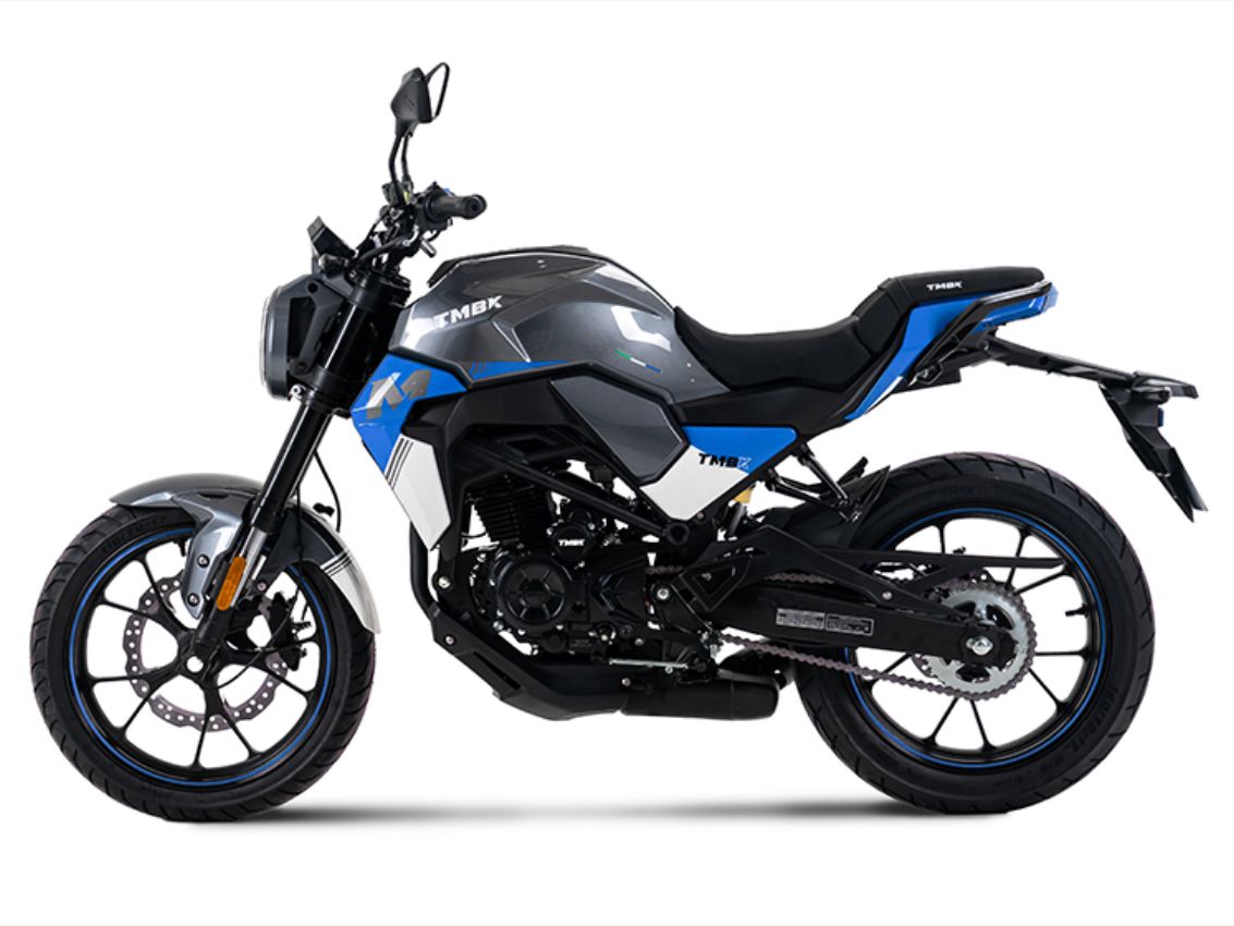 Купить Мотоцикл TMBK Montana 250 NG