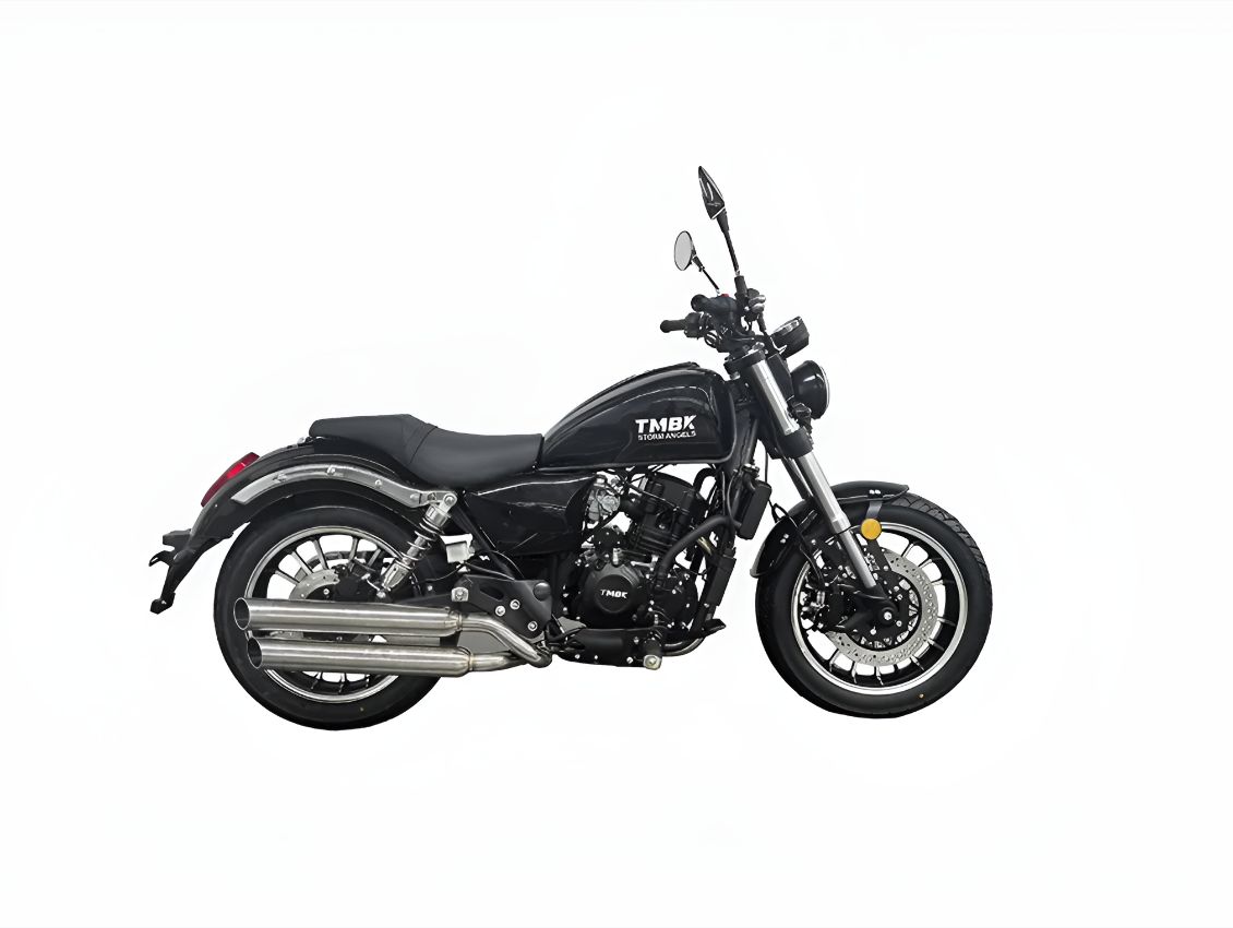 Купить Мотоцикл TMBK Storm Angels 400cc с ПТС