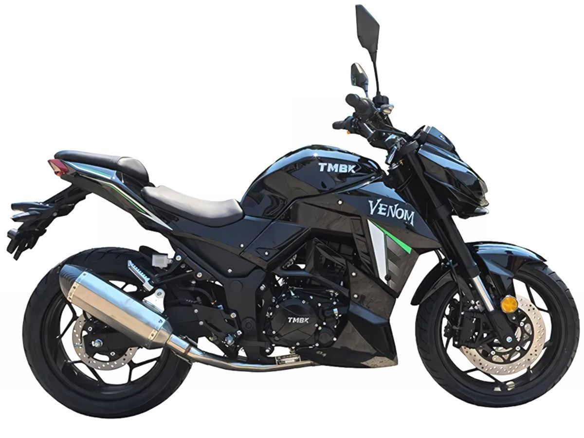 Купить Мотоцикл TMBK Venom 400cc с ПТС