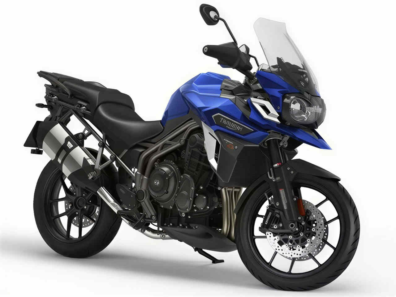 Купить Мотоцикл TRIUMPH Tiger Explorer
