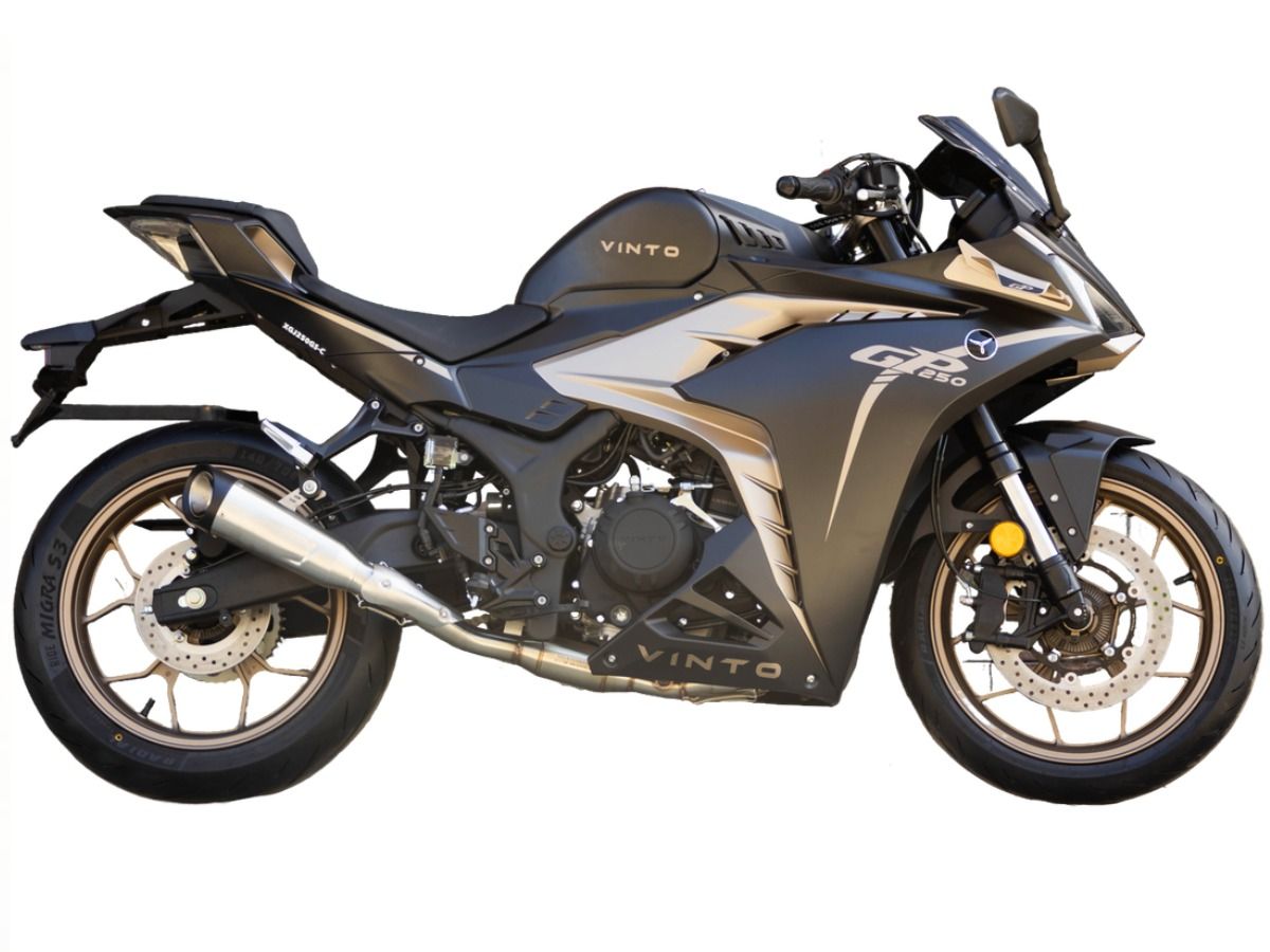 Купить Мотоцикл VENTO Vinto GP300