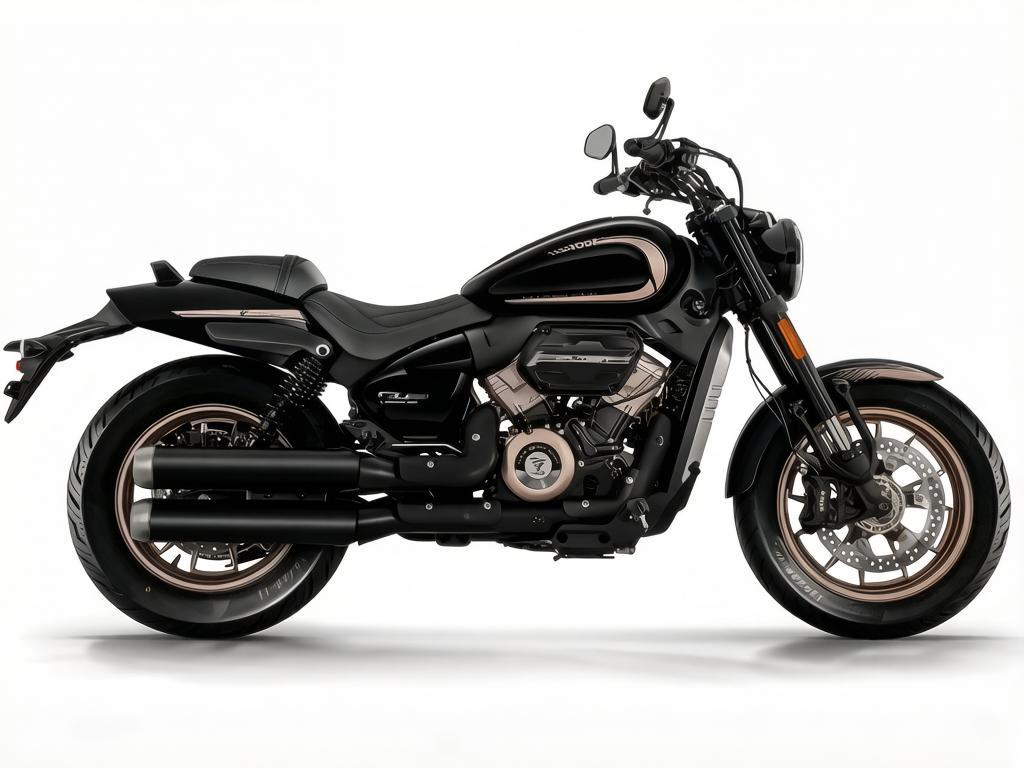 Купить Мотоцикл VOGE CU250