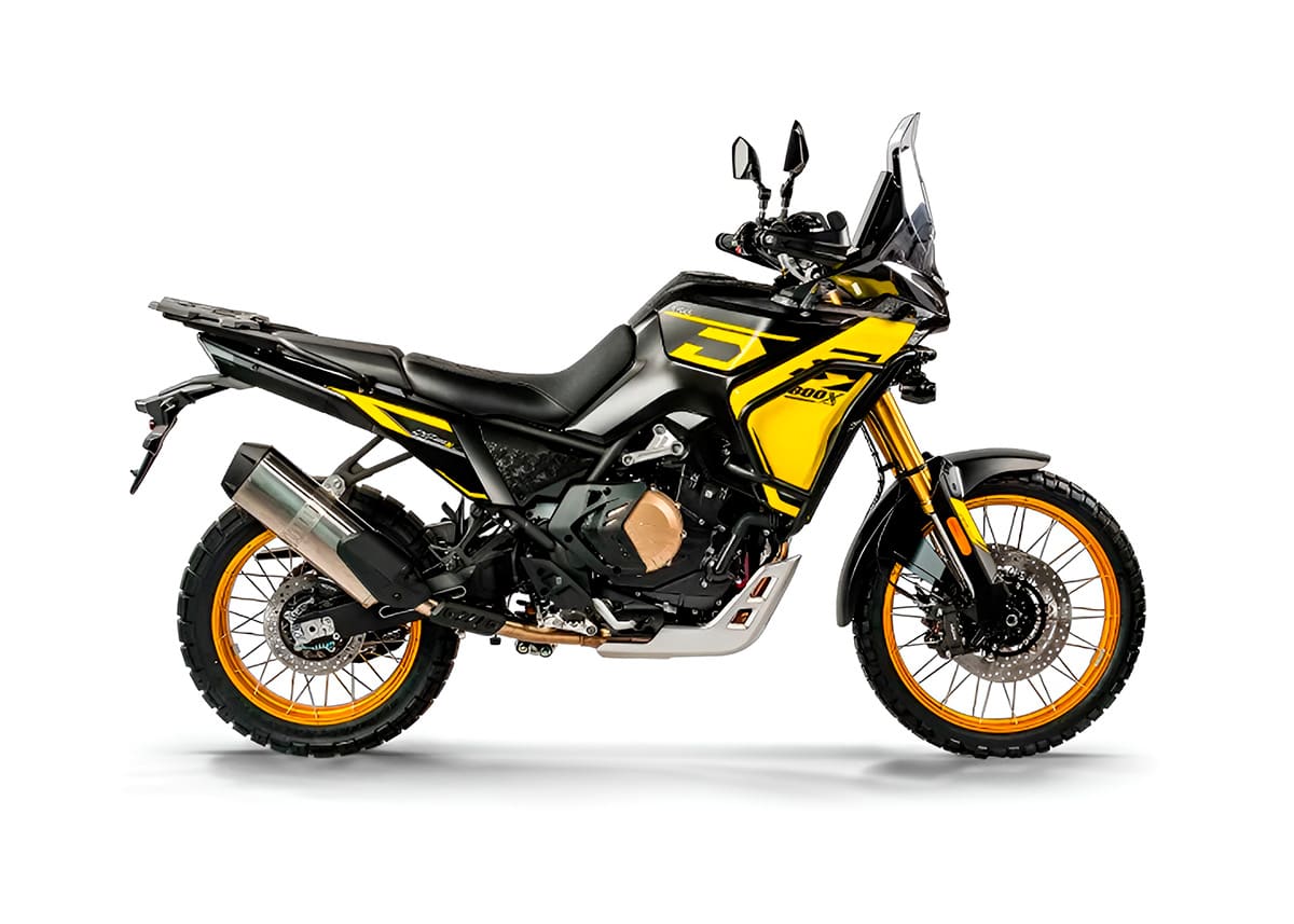 Купить Мотоцикл VOGE DS800 Rally