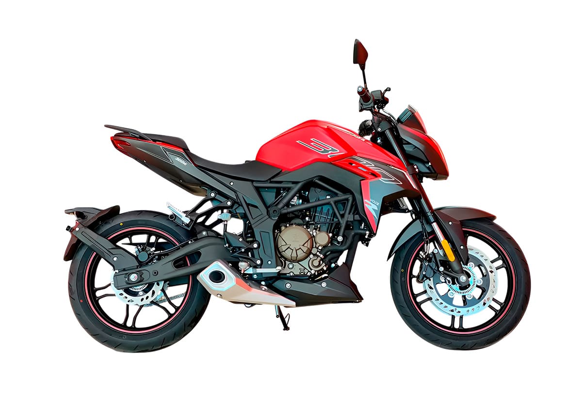 Купить Мотоцикл VOGE R300