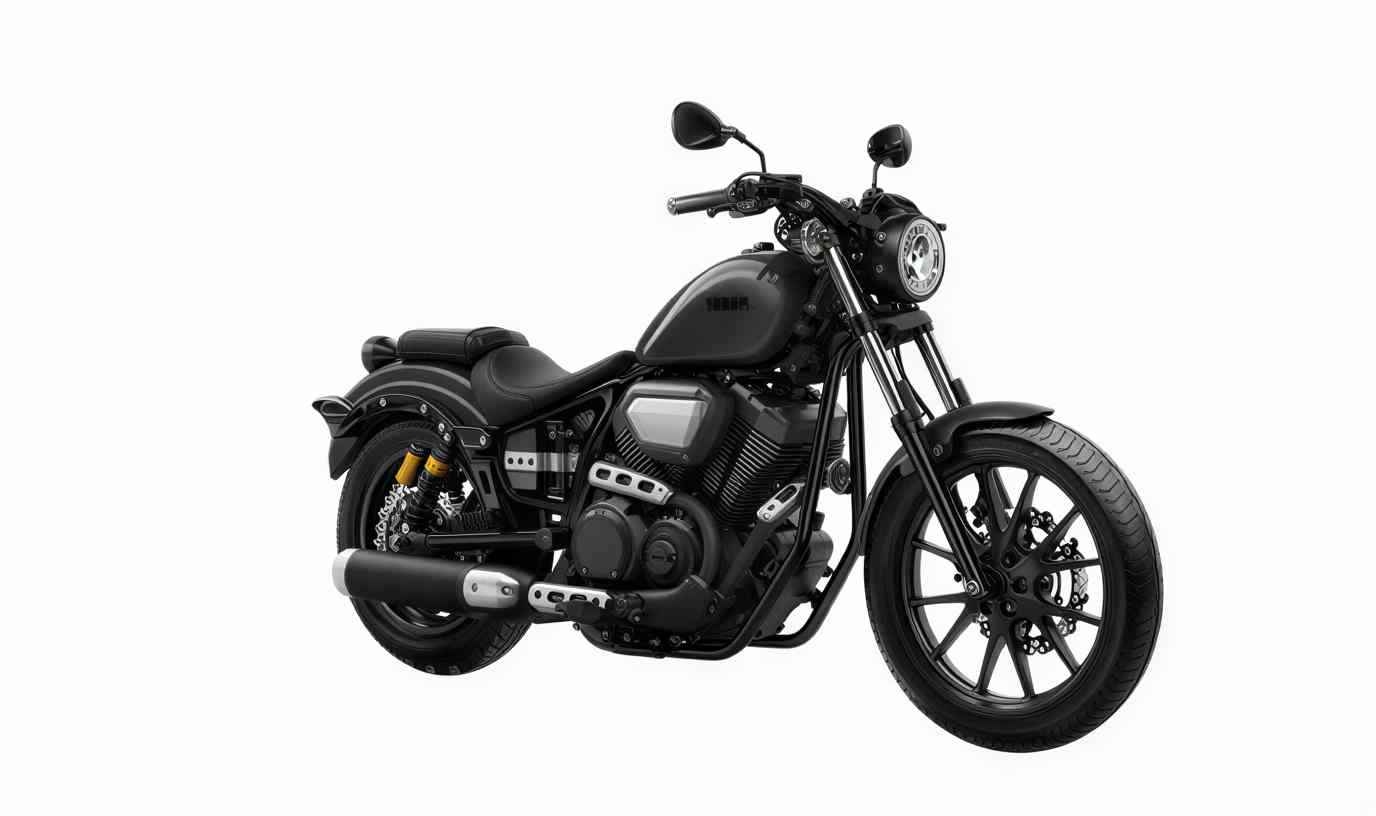 Купить Мотоцикл YAMAHA XVS950R