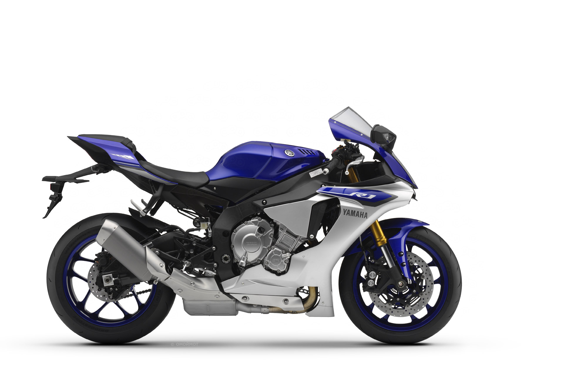 Купить Мотоцикл YAMAHA YZF-R1M