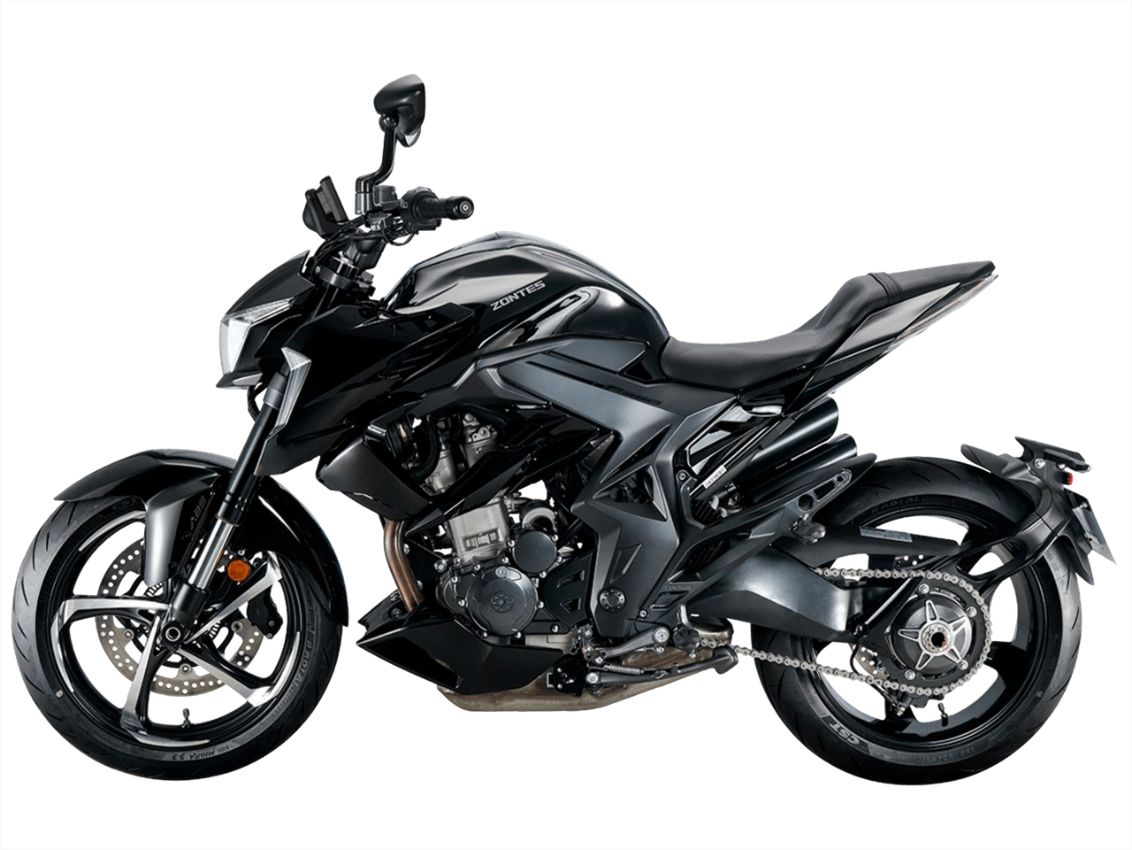 Купить Мотоцикл ZONTES ZT350-R1