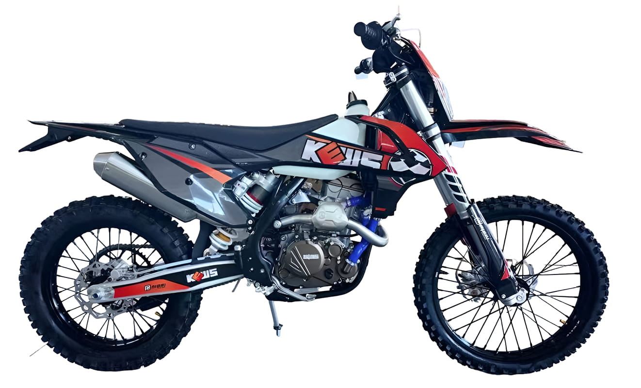 Купить Мотоцикл кроссовый эндуро KEWS K16 - YBS300