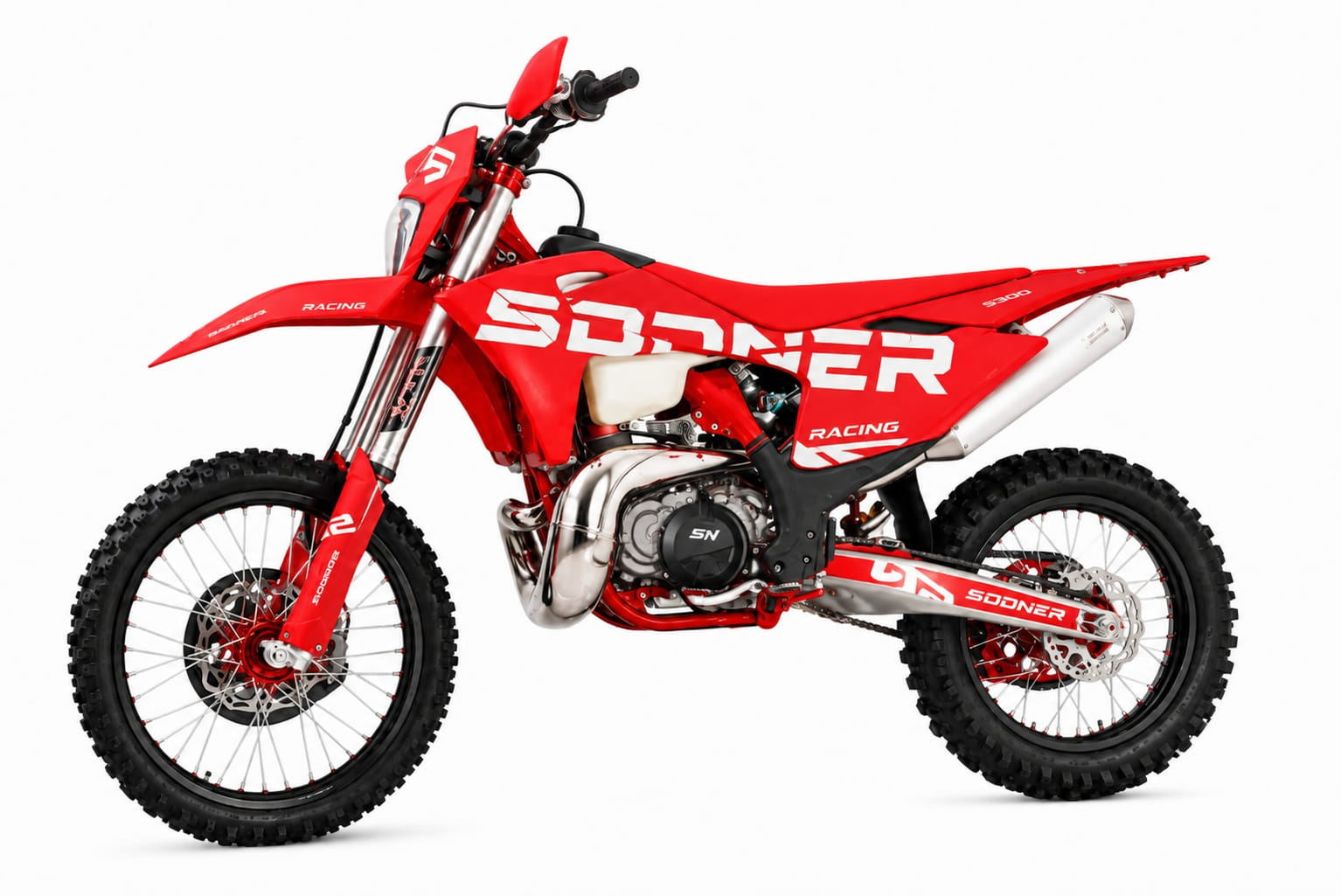 Купить Мотоцикл STN G11 21/18 ENDURO