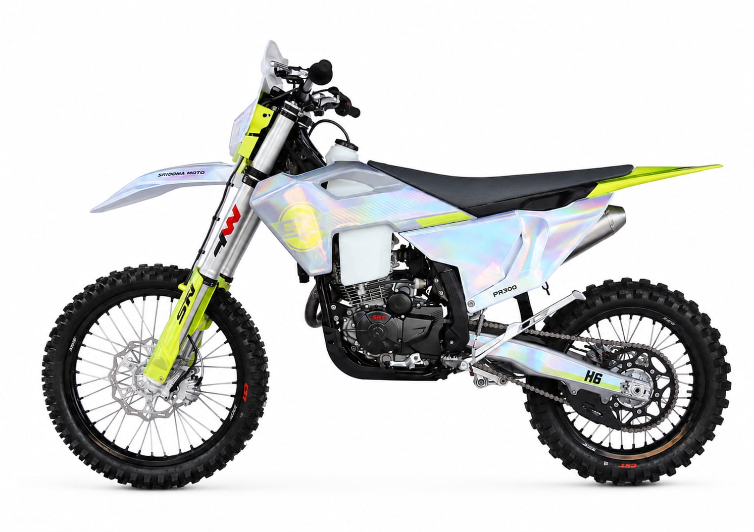 Купить Мотоцикл STN H6 ENDURO