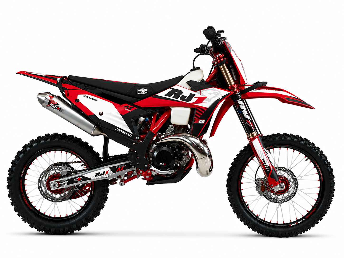 Купить Мотоцикл AJERRA AX300-2T ENDURO