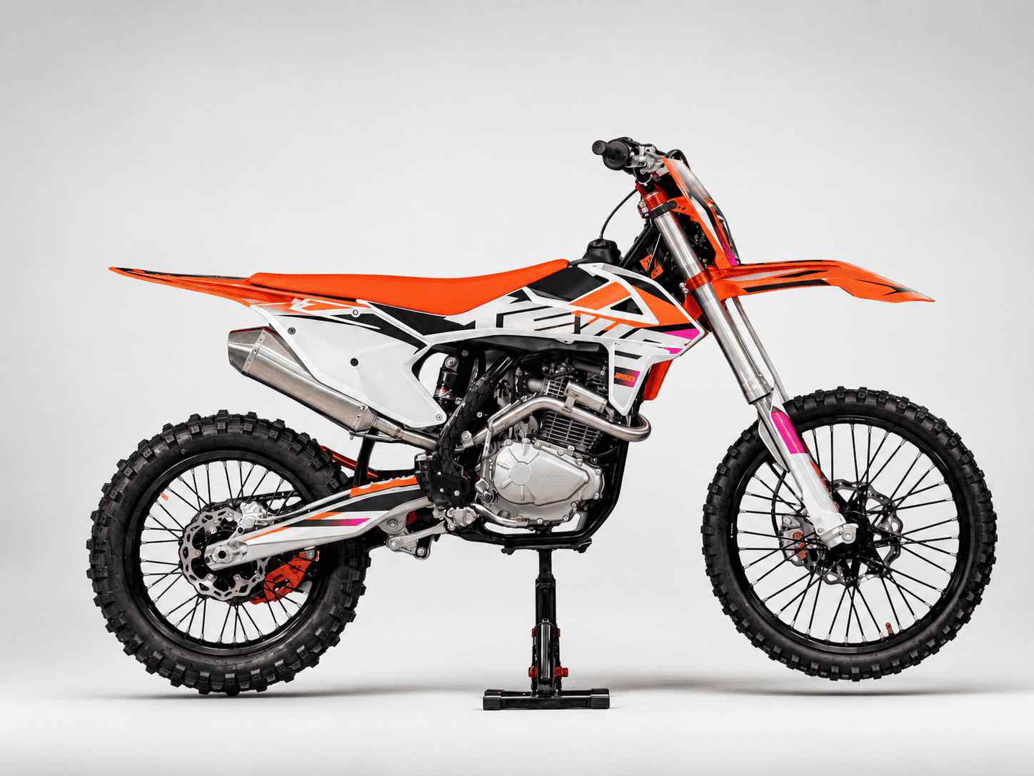 Купить Мотоцикл KEWS K16-C-2T MLF EC300 21/18 ENDURO