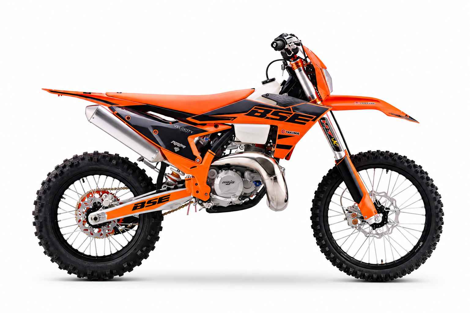 Купить Мотоцикл BSE TS 300R ENDURO