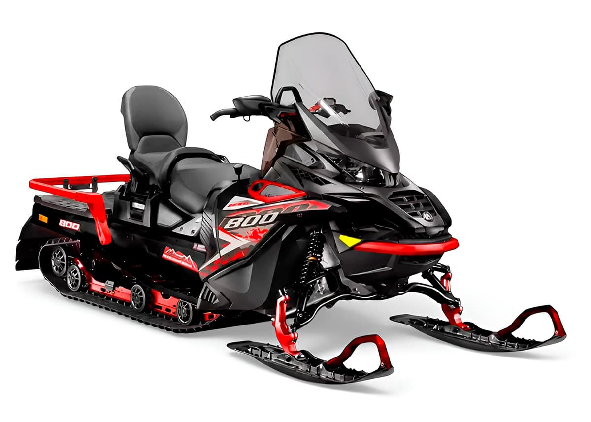Купить Снегоход AODES Snowcross 800 WT 2026