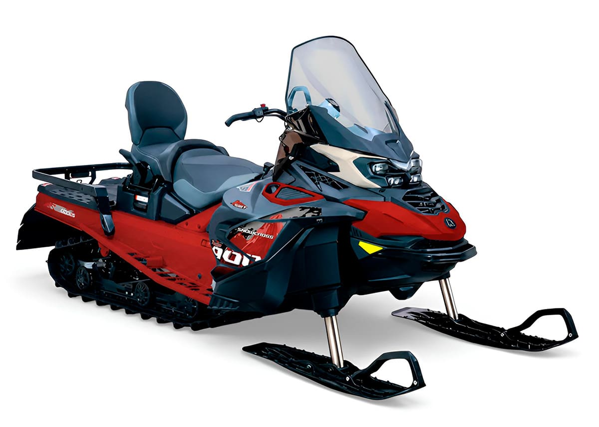 Купить Снегоход AODES Snowcross 900 LTS WT 2026