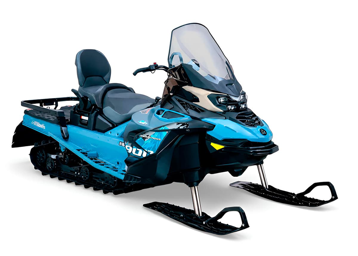 Купить Снегоход AODES Snowcross 900 LTS SWT 2026