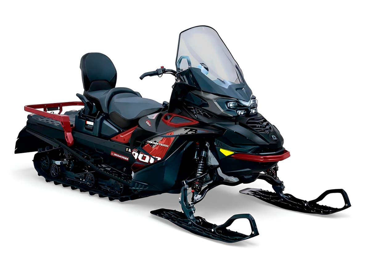 Купить Снегоход AODES Snowcross 900 TURBO SWT 2026