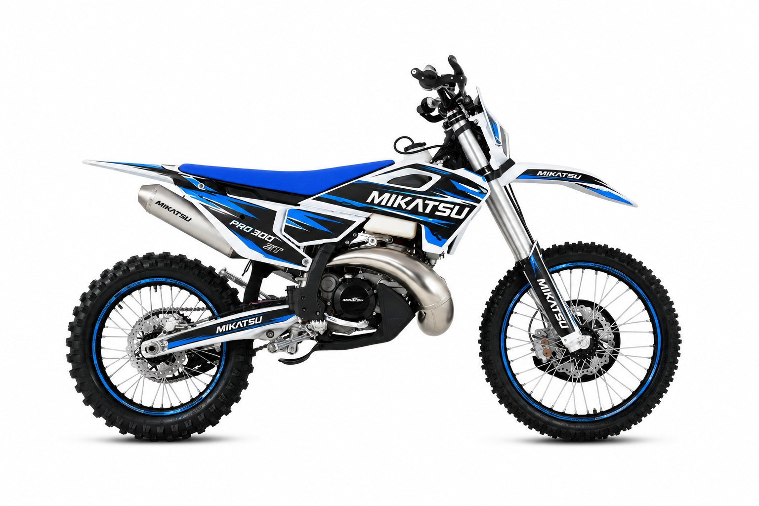 Купить Мотоцикл MIKATSU PRO 300 2t