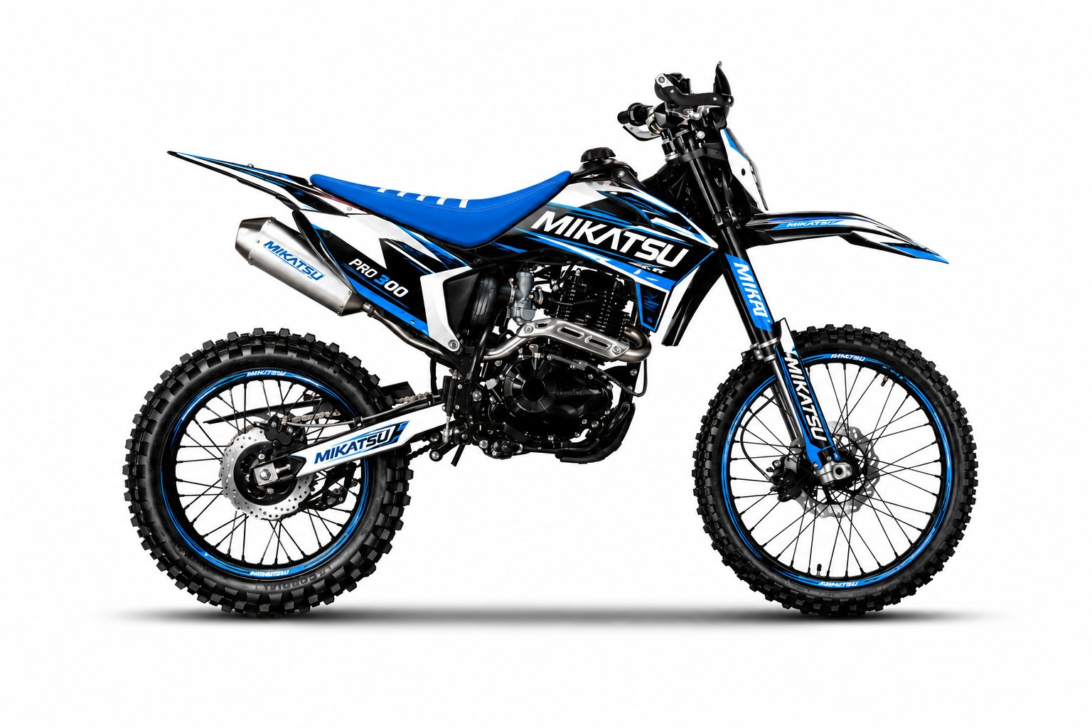 Купить Мотоцикл MIKATSU PRO 300 Air