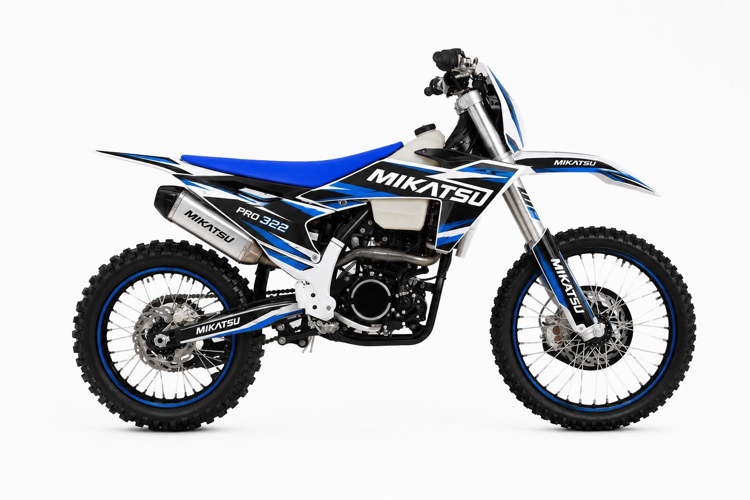 Купить Мотоцикл MIKATSU PRO 322