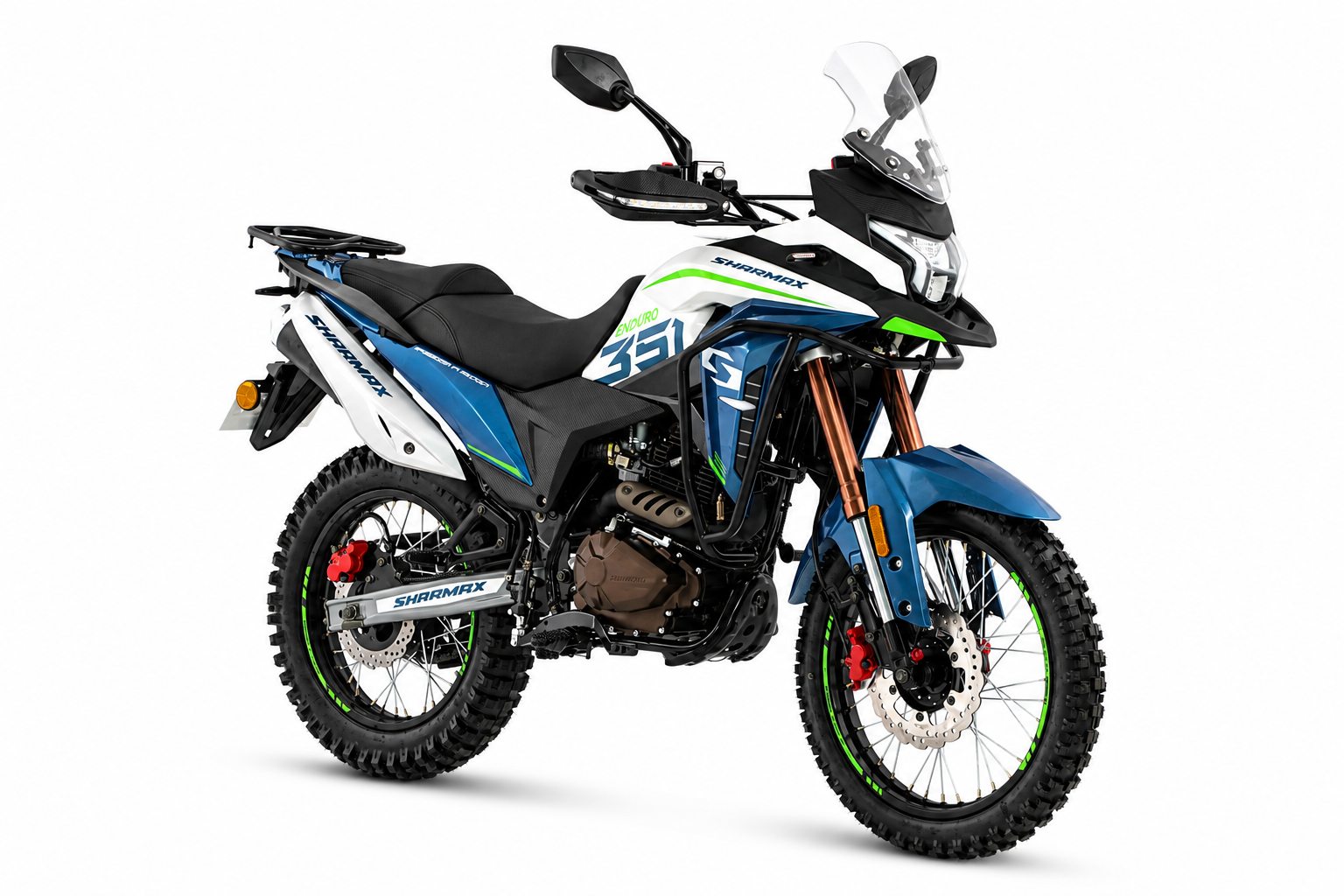 Купить Мотоцикл SHARMAX 351 Enduro с ПТС