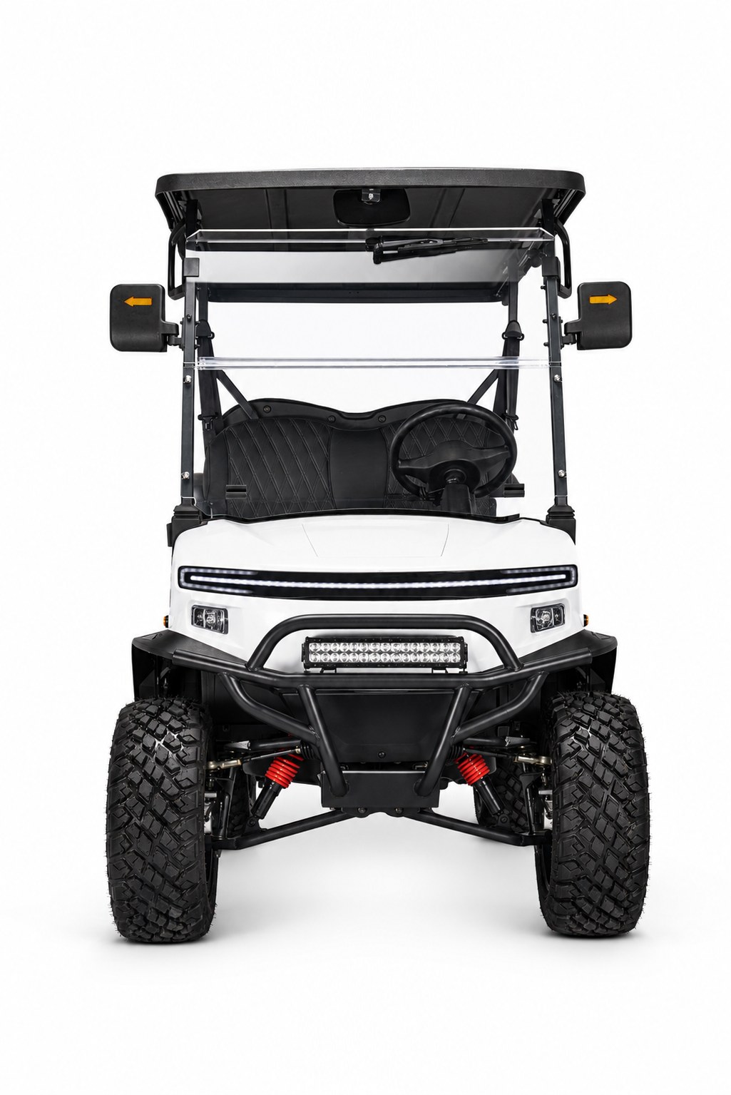 Гольфкар SHARMAX 5000 2+2 seater DC фото 1
