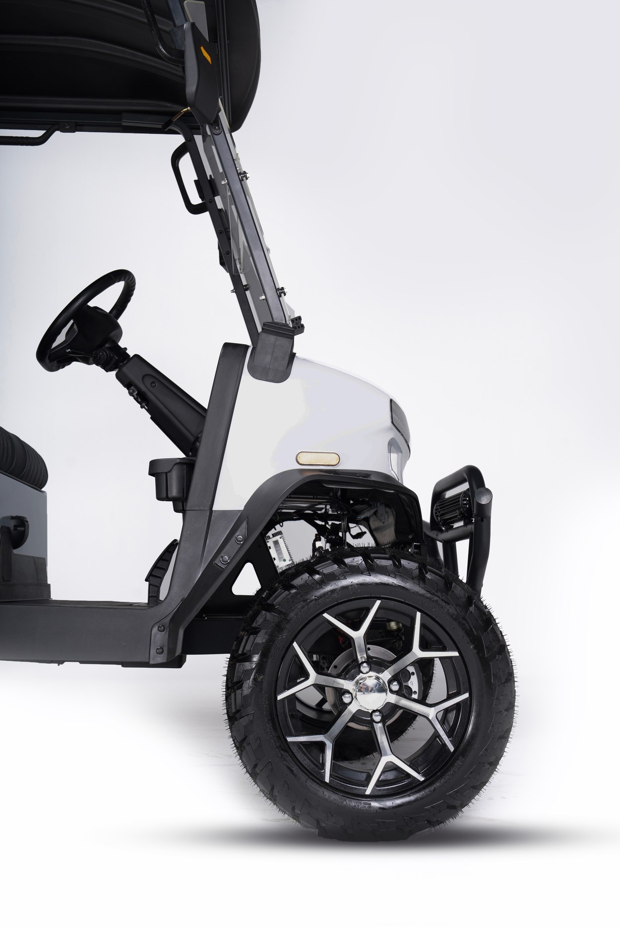 Гольфкар SHARMAX 5000 2+2 seater DC фото 4
