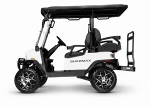 Гольфкар SHARMAX 5000 2+2 seater DC купить в Хабаровске