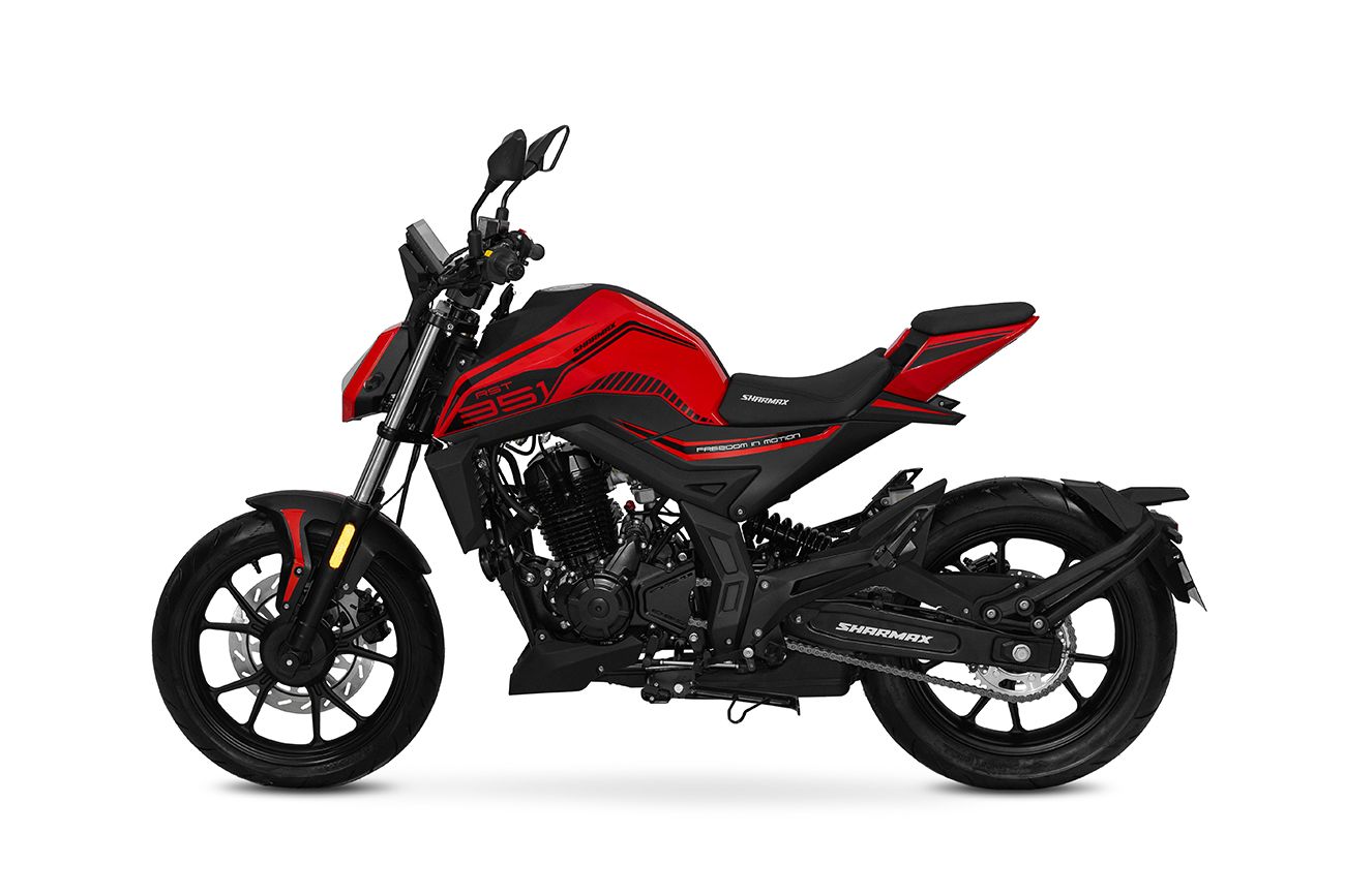Мотоцикл SHARMAX RST 351 с ПТС цена в Кемерово