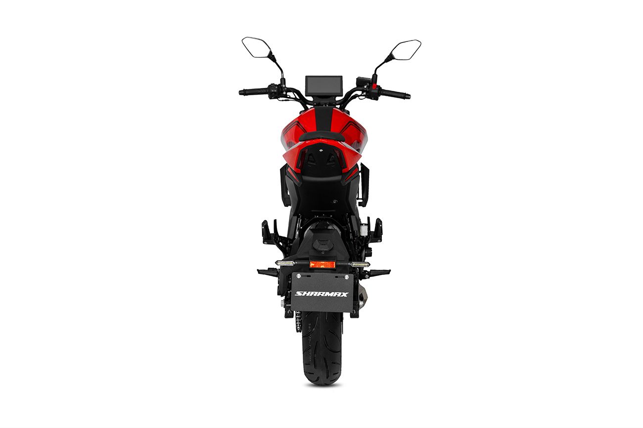 Мотоцикл SHARMAX RST 351 с ПТС фото 2