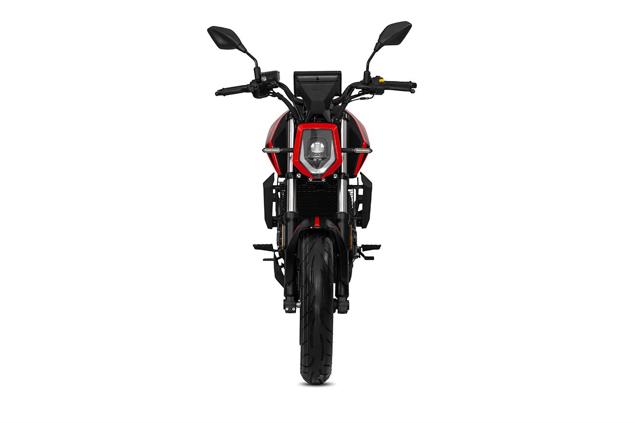Мотоцикл SHARMAX RST 351 с ПТС фото 6