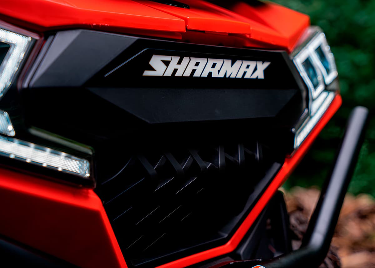 Квадроцикл SHARMAX Force 425 Cyber с ПСМ фото 23