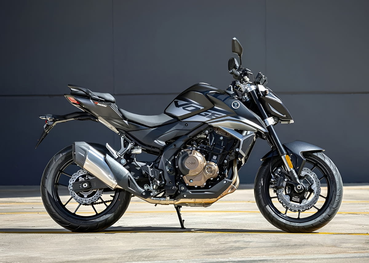 Мотоцикл VOGE R625 цена в Твери