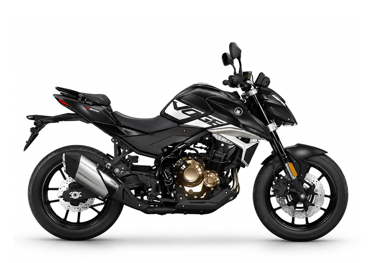 Мотоцикл VOGE R625 купить в Твери