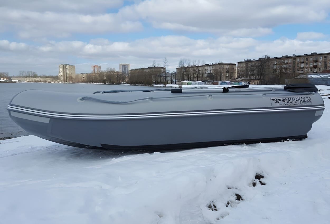 Лодка ПВХ ФЛАГМАН DK 350 Air купить в Твери