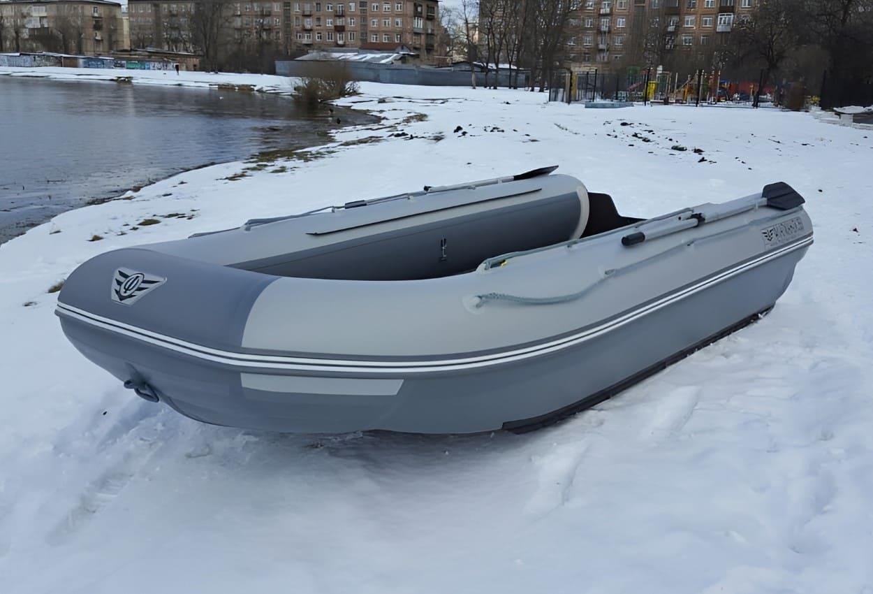 Лодка ПВХ ФЛАГМАН DK 350 Air цена в Омске